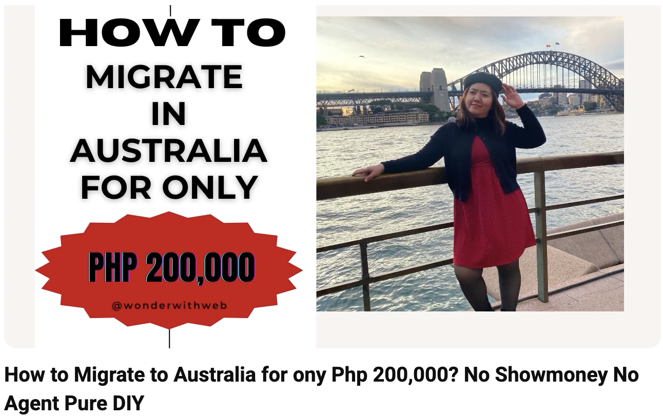 How to migrate to Australia?