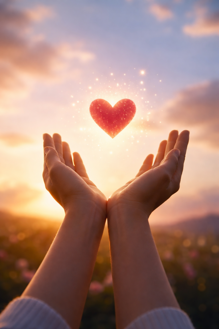 The Art of Letting Go
